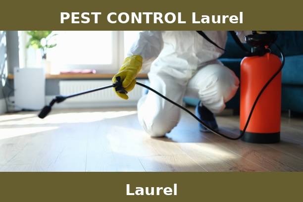 PEST CONTROL Laurel